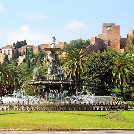 Del Parque Flats Beatas Daire Málaga Dış mekan fotoğraf