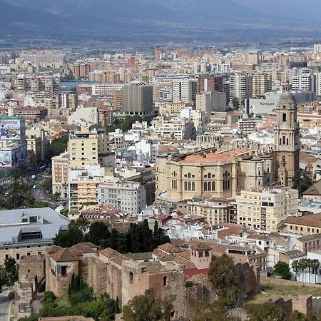 Del Parque Flats Beatas Daire Málaga Dış mekan fotoğraf