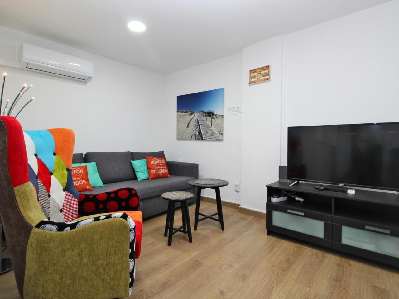Del Parque Flats Beatas Daire Málaga Dış mekan fotoğraf