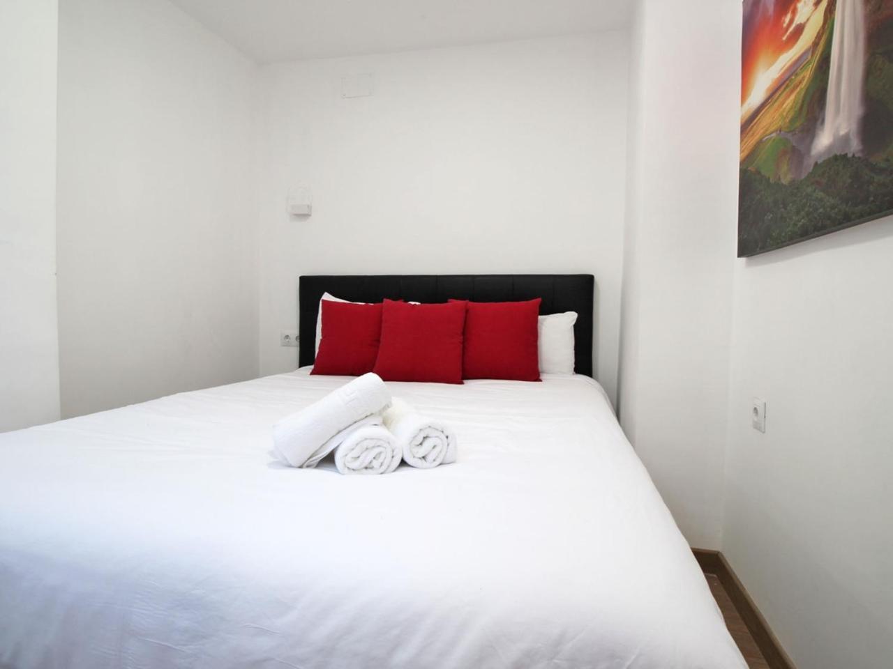 Del Parque Flats Beatas Daire Málaga Dış mekan fotoğraf