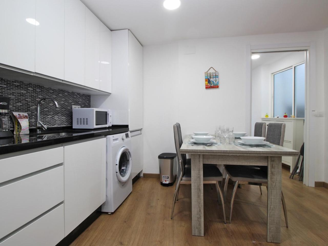 Del Parque Flats Beatas Daire Málaga Dış mekan fotoğraf