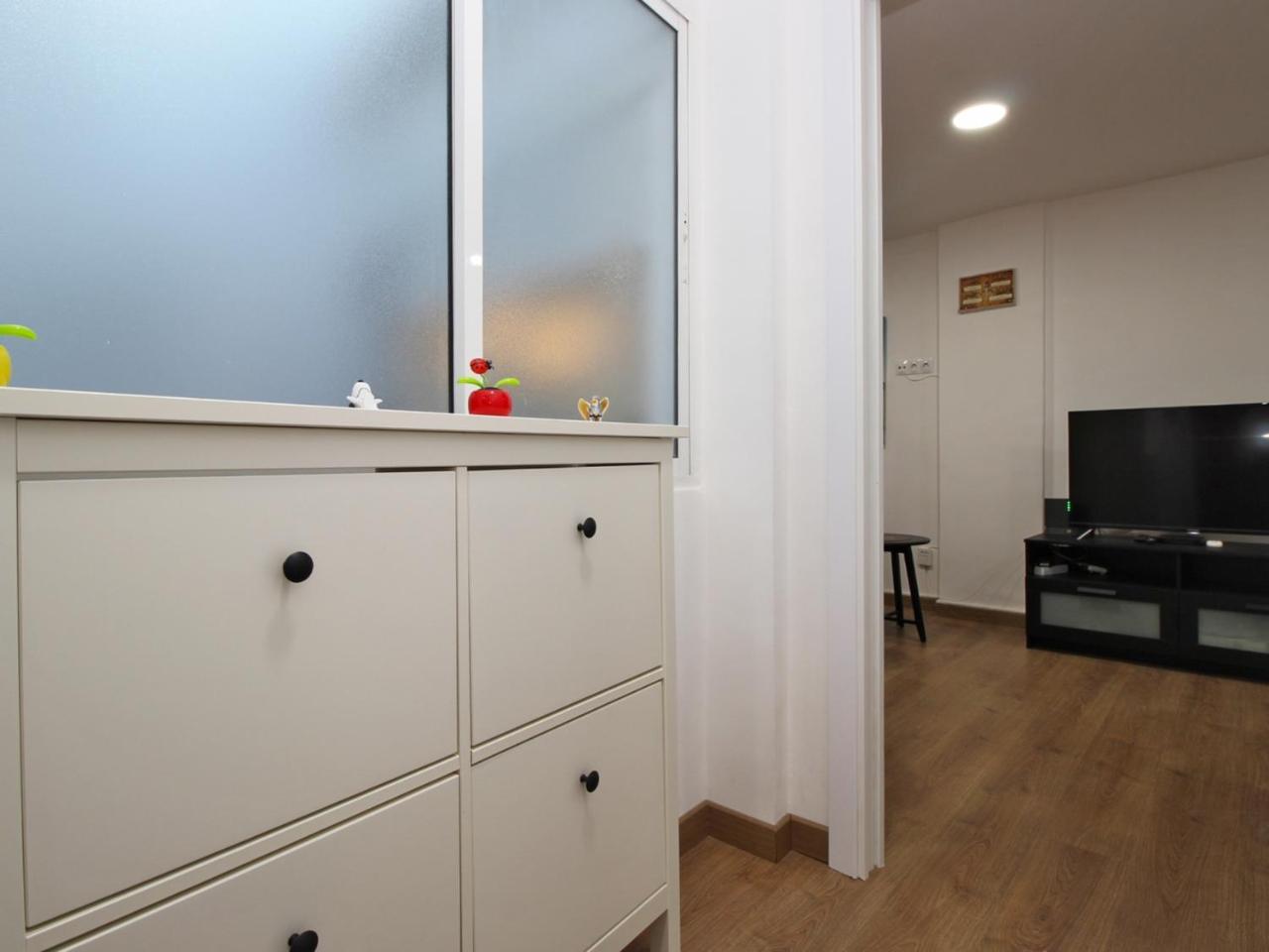 Del Parque Flats Beatas Daire Málaga Dış mekan fotoğraf