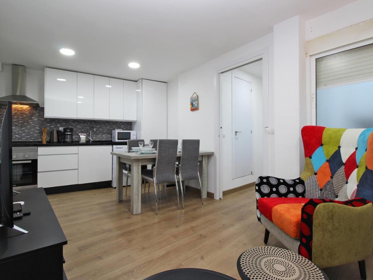 Del Parque Flats Beatas Daire Málaga Dış mekan fotoğraf