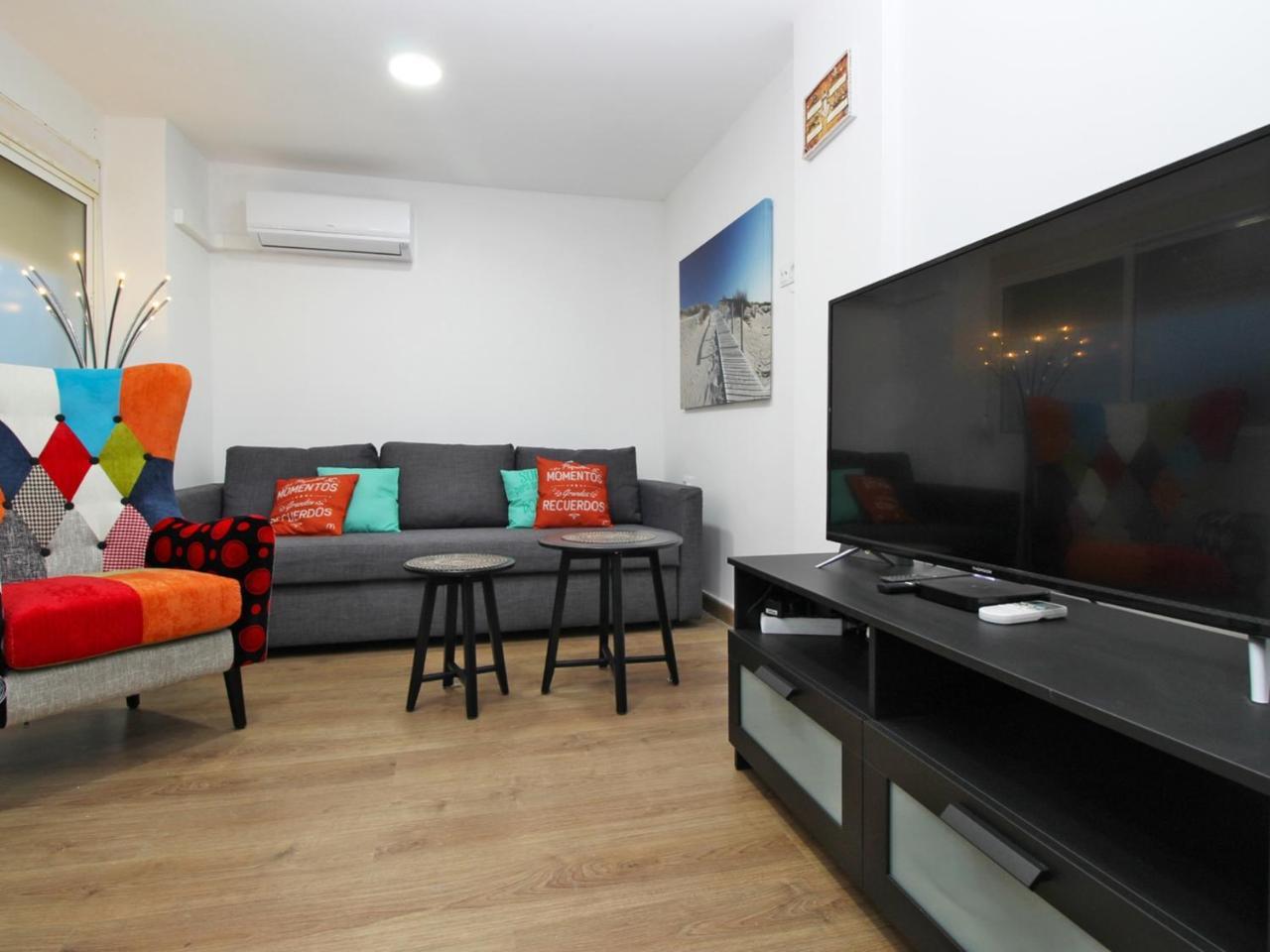 Del Parque Flats Beatas Daire Málaga Dış mekan fotoğraf