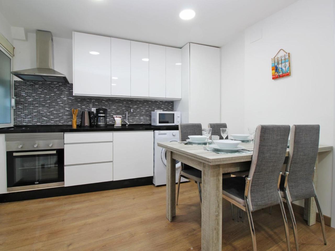 Del Parque Flats Beatas Daire Málaga Dış mekan fotoğraf