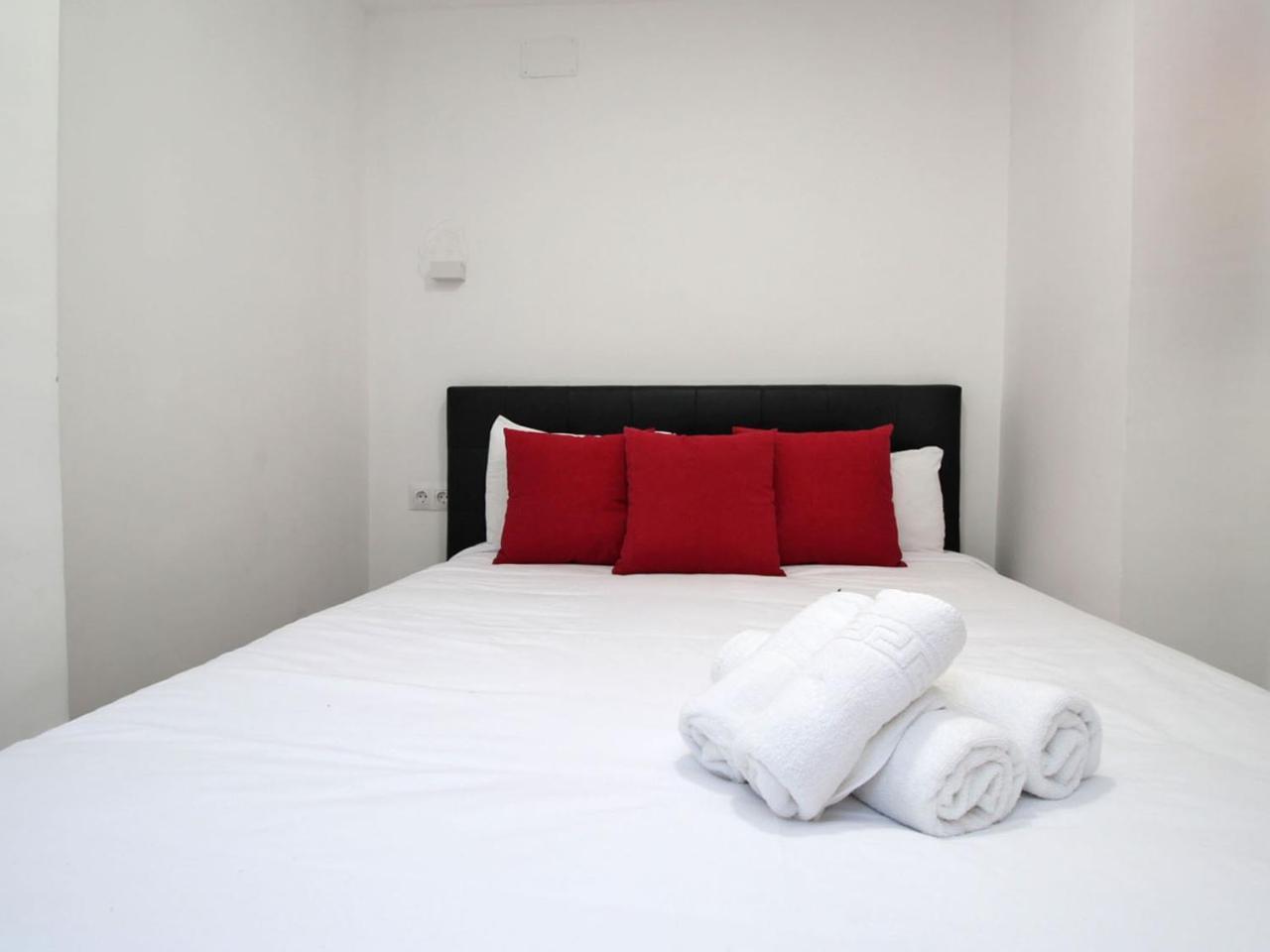 Del Parque Flats Beatas Daire Málaga Dış mekan fotoğraf