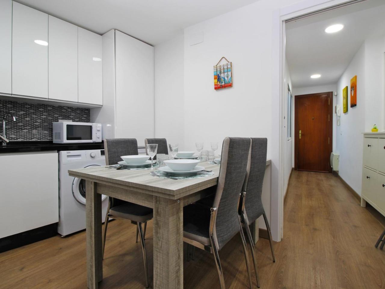 Del Parque Flats Beatas Daire Málaga Dış mekan fotoğraf